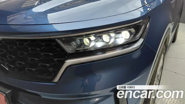 2022 Kia Sorento Diesel 2.2 2WD, photograph 7