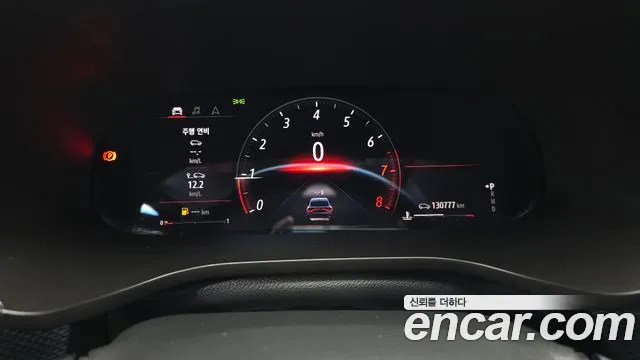 2020 Renault-KoreaSamsung XM3 1.6 GTe LE Plus, photograph 1