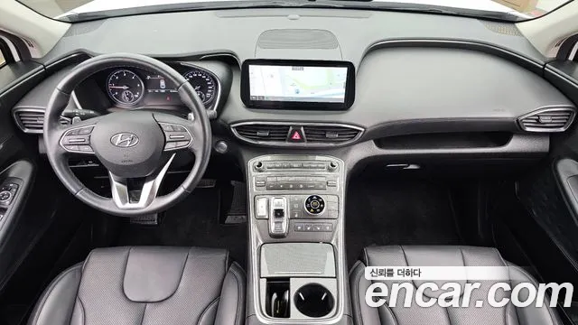Hyundai Santafe Diesel 2.2 4WD — photo 1 of 20