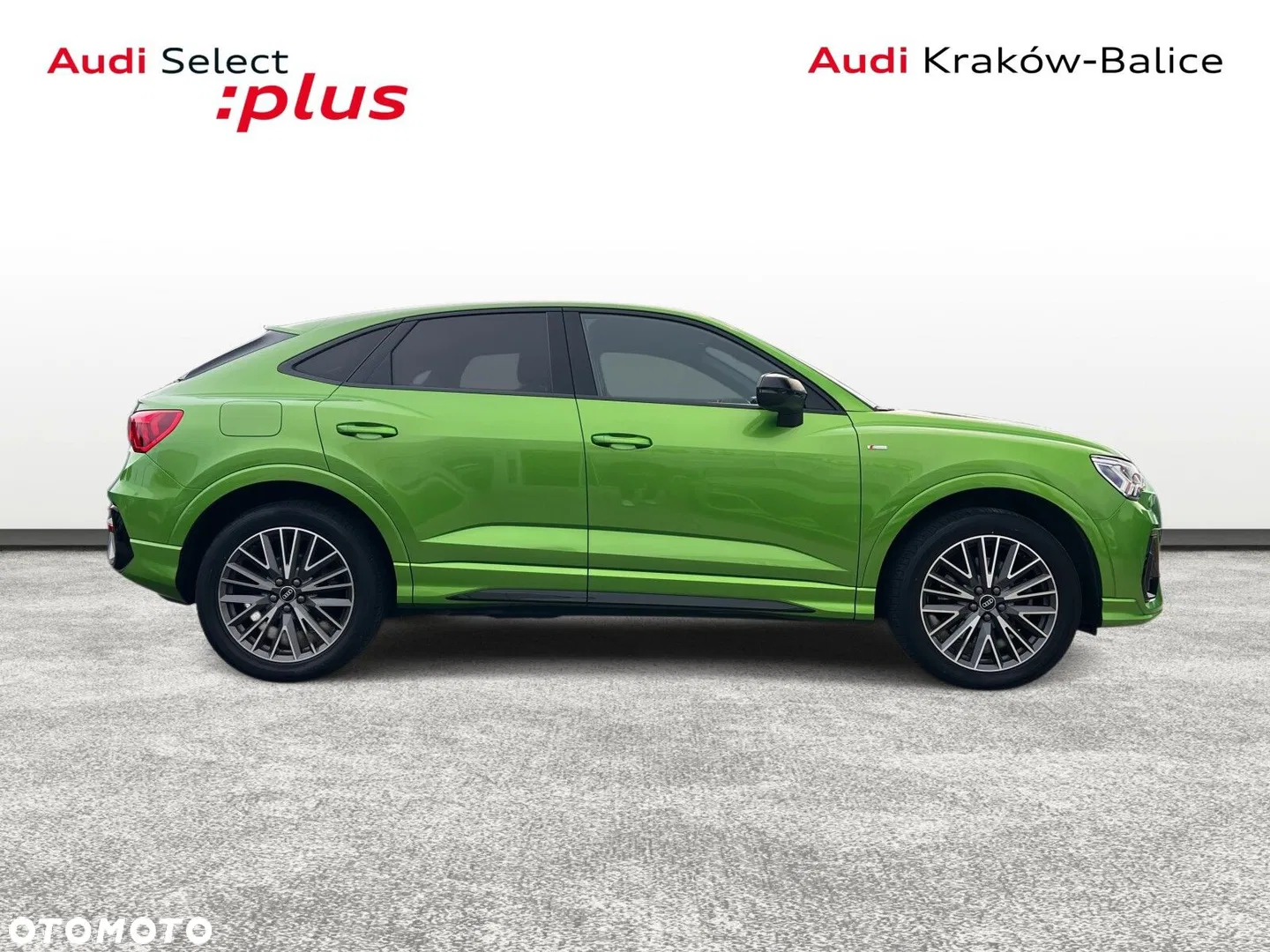 2023 Audi Q3 Sportback 45 TFSI Quattro S-Line S tronic, photograph 6