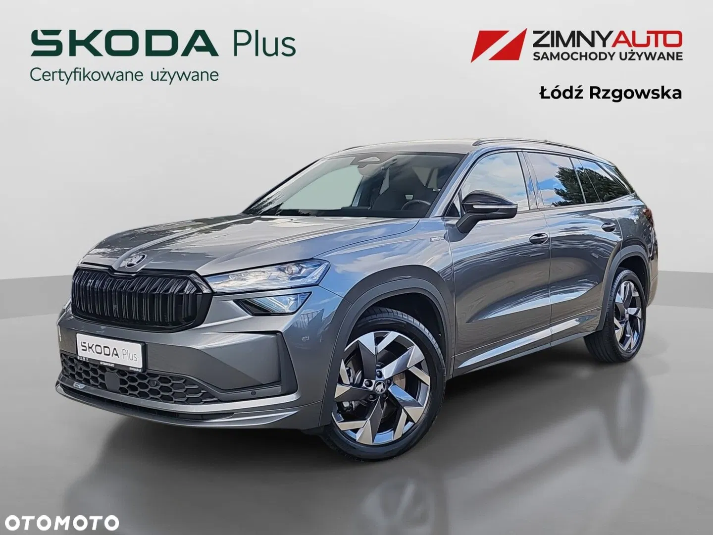 Skoda Kodiaq 1.5 TSI mHEV 4x2 Sportline DSG — photo 1 of 40