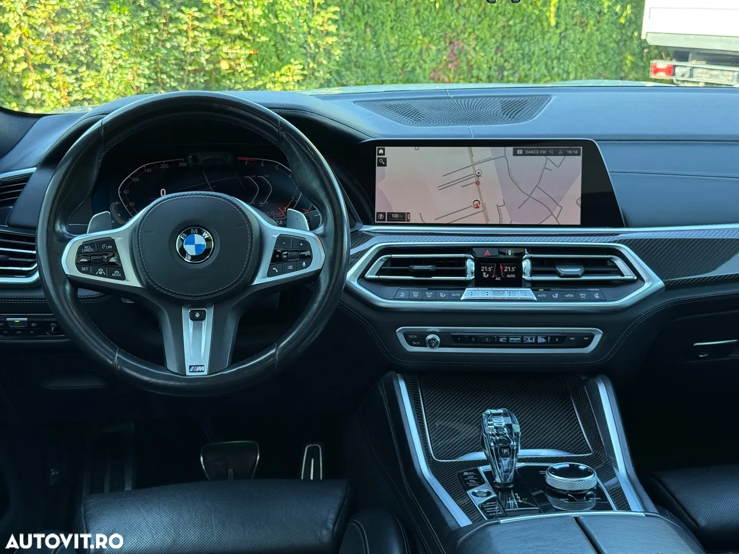 2020 BMW X6, photograph 8