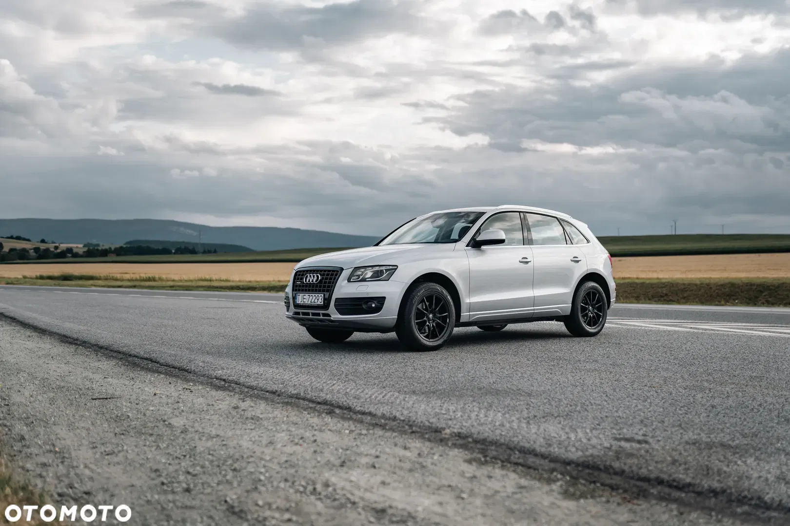 2010 Audi Q5 2.0 TFSI Quattro S tronic, photograph 6