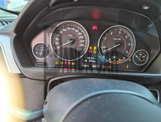 2018 BMW 320d, photograph 1