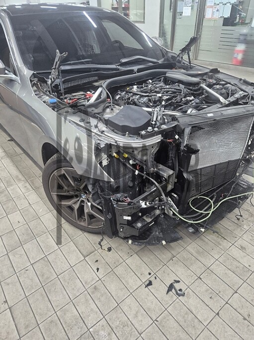 2025 BMW 520i, photograph 3