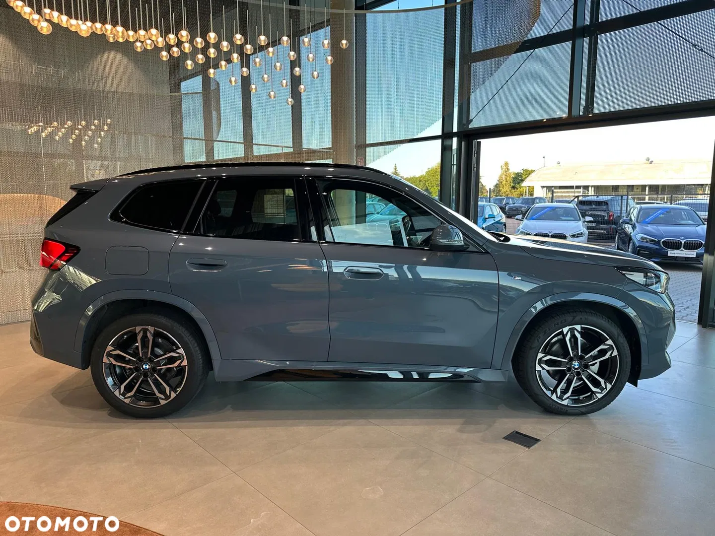 2025 BMW X1 sDrive18d xLine, photograph 7