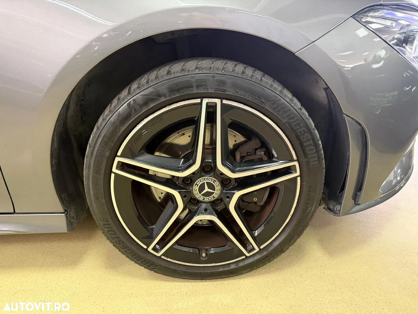 2022 Mercedes-Benz CLA 250 e 8G-DCT Edition AMG Line, photograph 6