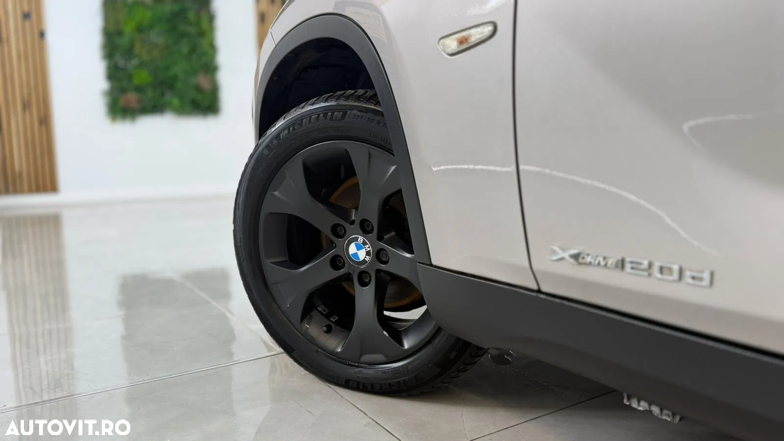 2010 BMW X1 xDrive20d, photograph 6