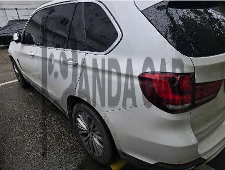 2017 BMW X5 xDrive30d, photograph 4