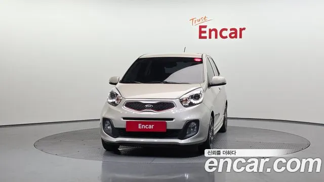 Kia morning Luxury Sports — photo 1 of 35