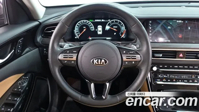 2019 Kia K7 2.5 GDI Noblesse, photograph 5