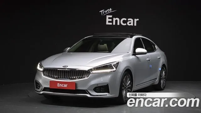 Kia K7 3.3 GDI Noblesse — photo 1 of 20