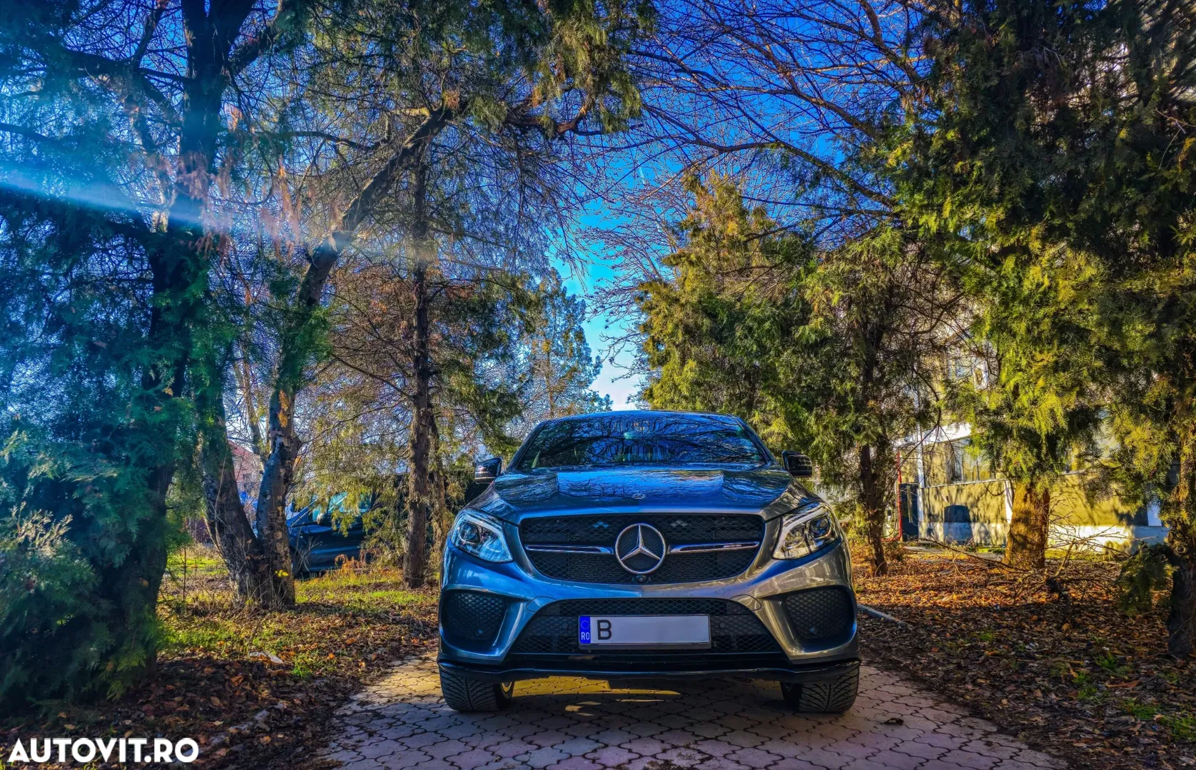 2019 Mercedes-Benz GLE, photograph 7
