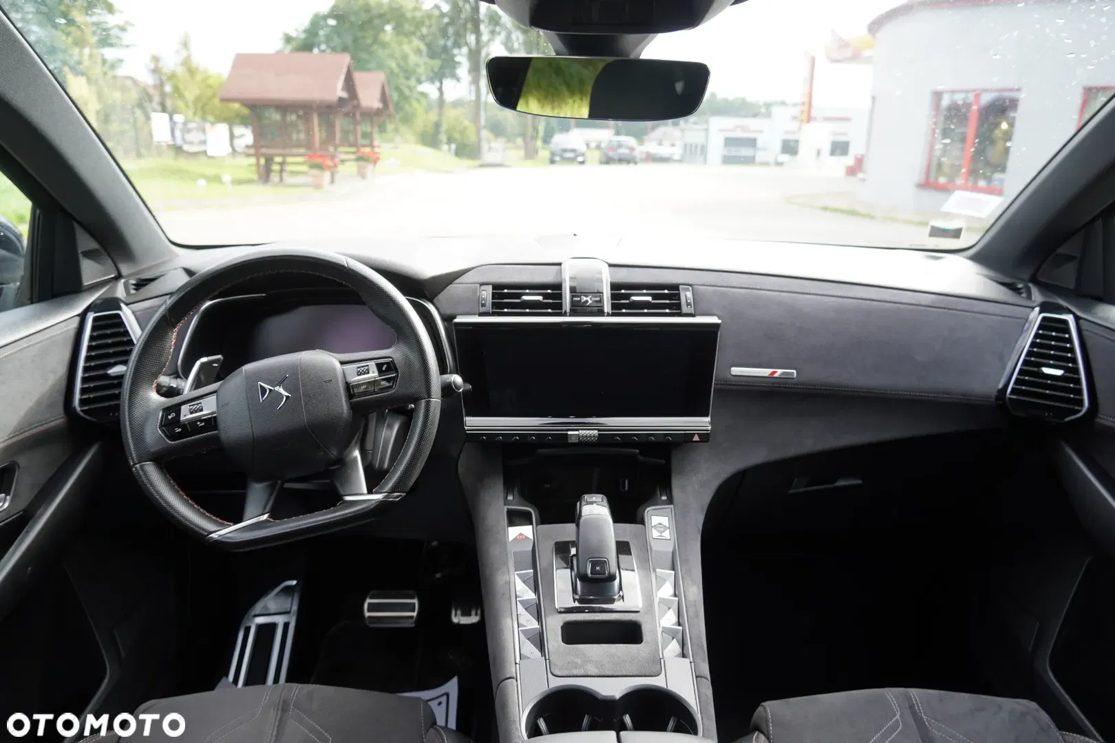 2019 DS Automobiles DS 7 Crossback ver-1-6-puretech-performance-line-plus, photograph 11