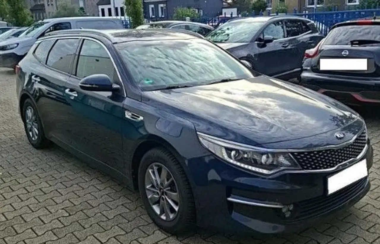 Kia Optima 2.0 CVVL Edition 7 Sportswagon LED AUTOMA — photo 1 of 14