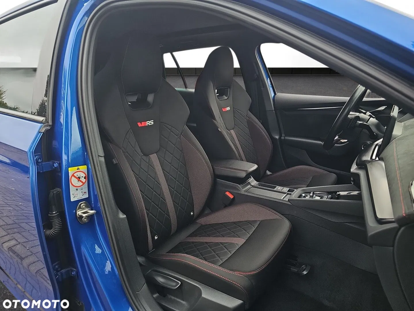 2023 Skoda Octavia 2.0 TDI RS DSG, photograph 12
