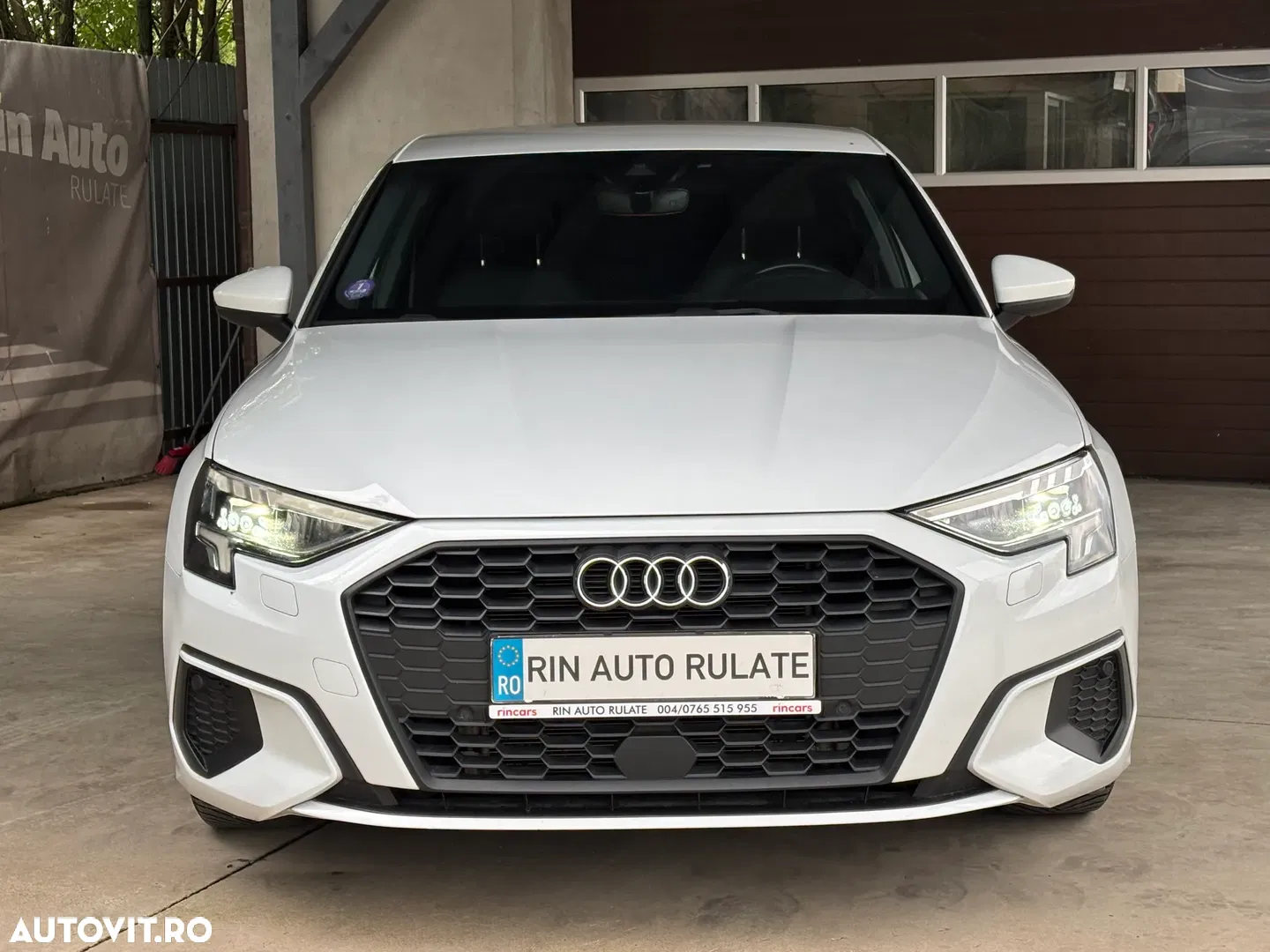 2023 Audi A3 Limuzina 35 TFSI S tronic, photograph 2