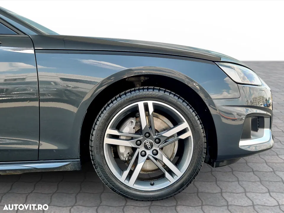 2021 Audi A4 Avant, photograph 11