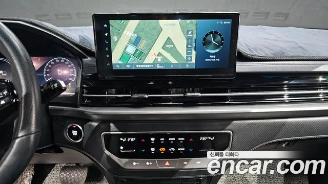 2024 KG_Mobility_Ssangyong Rexton Diesel 2.2 4WD, photograph 12