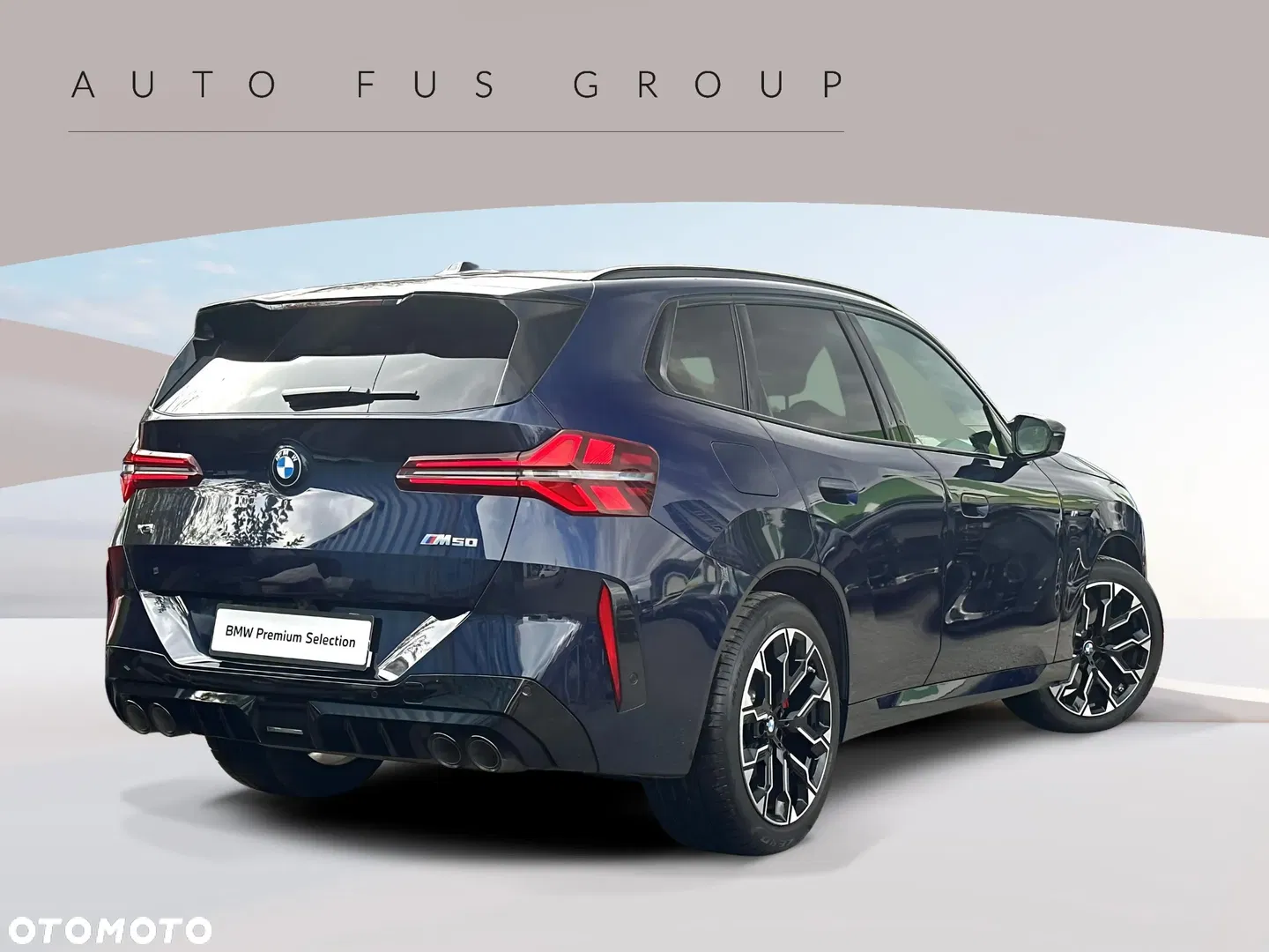 2025 BMW X3 xM50 mHEV, photograph 5