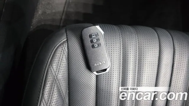 2023 Kia K8 3.5 Gasoline 2WD, photograph 12