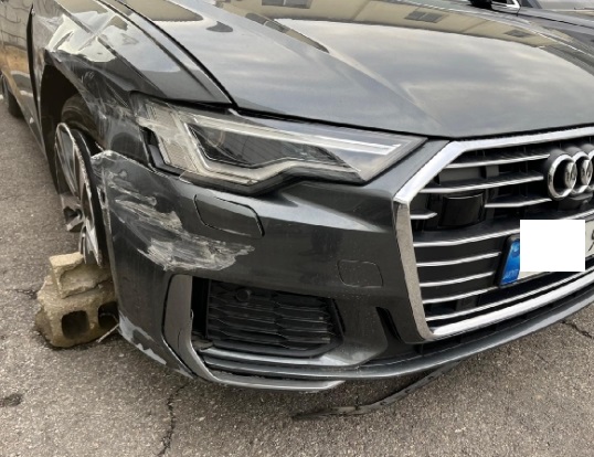 2022 Audi A6 40 TDI, photograph 4