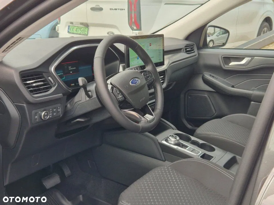 2026 Ford Kuga, photograph 11