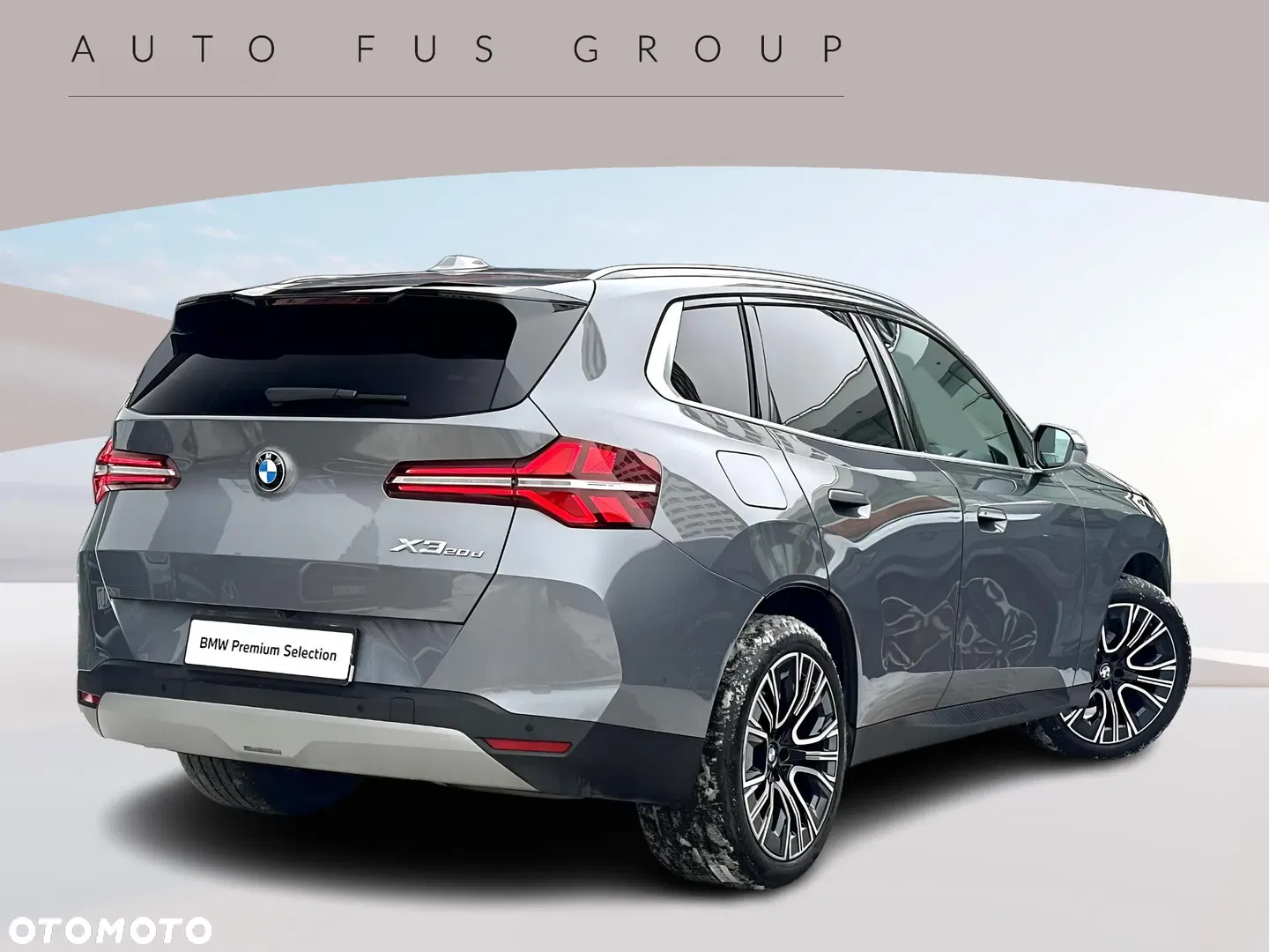 2025 BMW X3, photograph 5