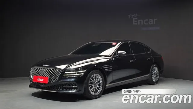 2023 Genesis G80 Gasoline 2.5 Turbo 2WD, photograph 8