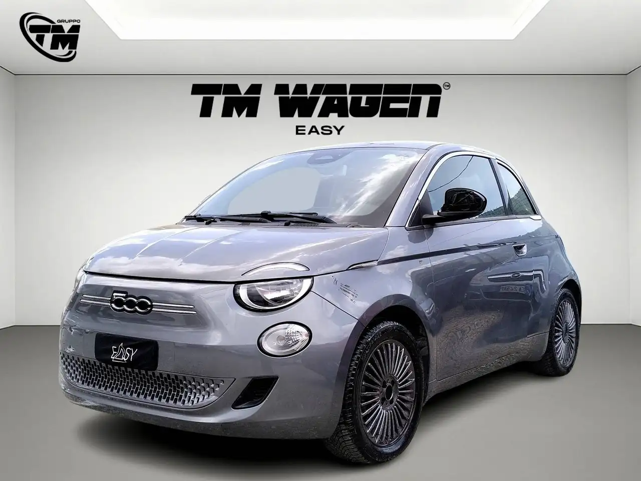 2020 Fiat 500e 42 kWh La Prima - PER OPERATORI DEL SETTORE, photograph 1