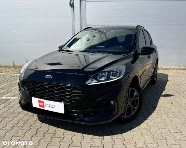 2020 Ford Kuga, photograph 2