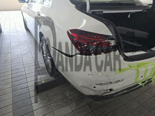 2023 Mercedes-Benz E220 d 4MATIC, photograph 8