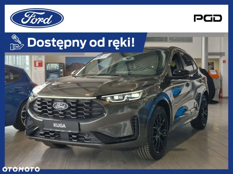 2025 Ford Kuga, photograph 1