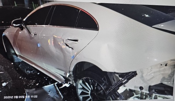 2019 Mercedes-Benz CLS400 d 4Matic, photograph 3