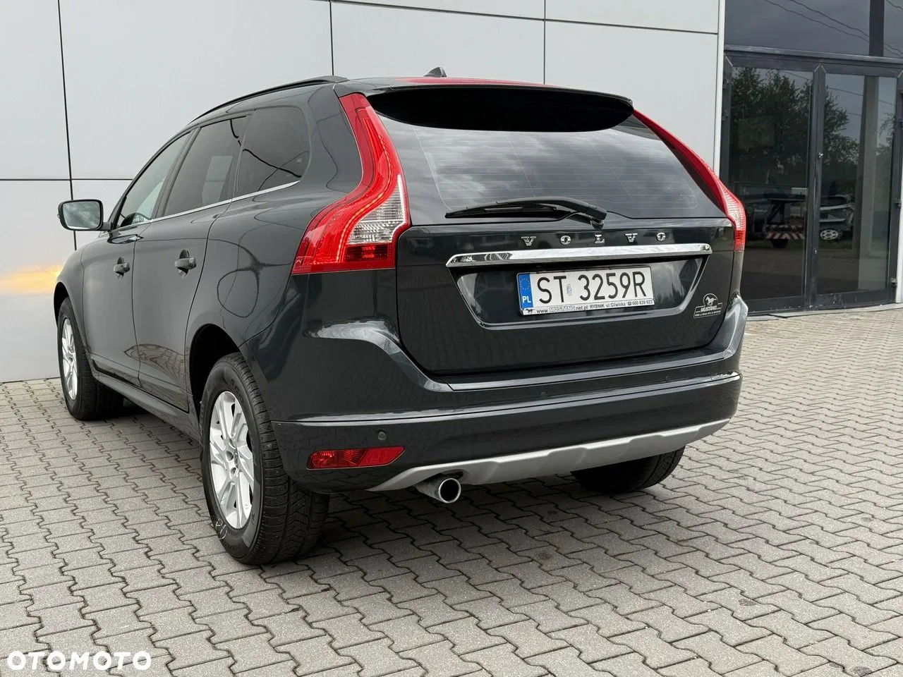 2016 Volvo XC 60 D3 Geartronic Momentum, photograph 11