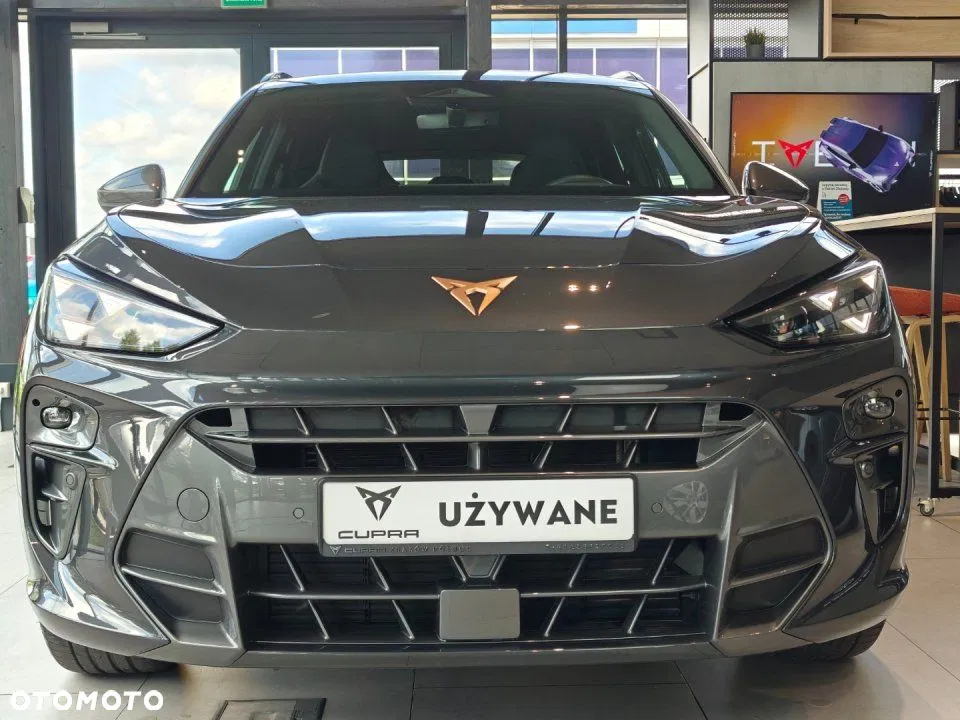2025 Cupra Terramar, photograph 3