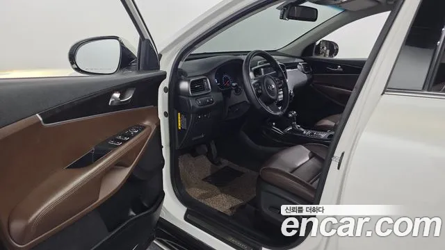 2016 Kia Sorento Diesel 2.0 2WD, photograph 9