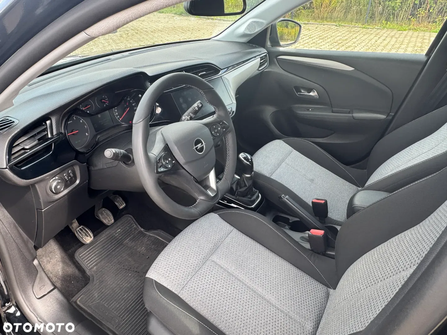 2024 Opel Corsa 1.2 S&S, photograph 5