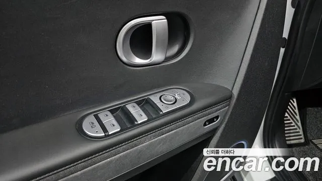 2022 Hyundai Ioniq5 Long range, photograph 4