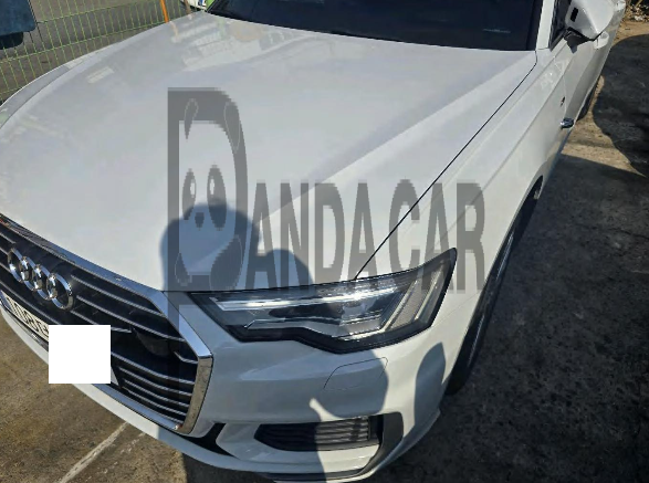 2020 Audi A6 40 TDI, photograph 1