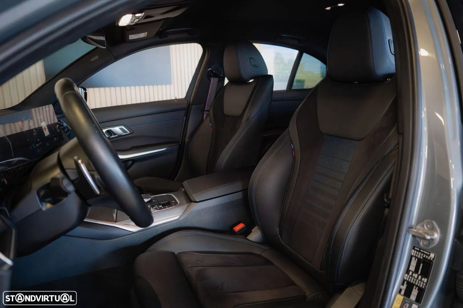 2024 BMW Série 3 e Pack M Auto, photograph 5