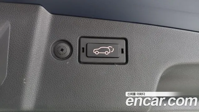 2022 KG_Mobility_Ssangyong Torres Gasoline 1.5 4WD, photograph 10