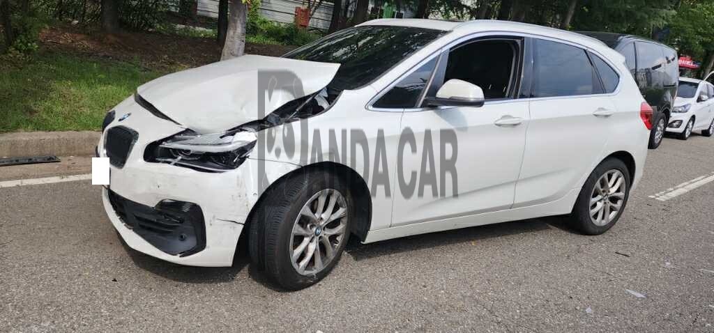 2020 BMW Active Tourer JOY RDE, photograph 2