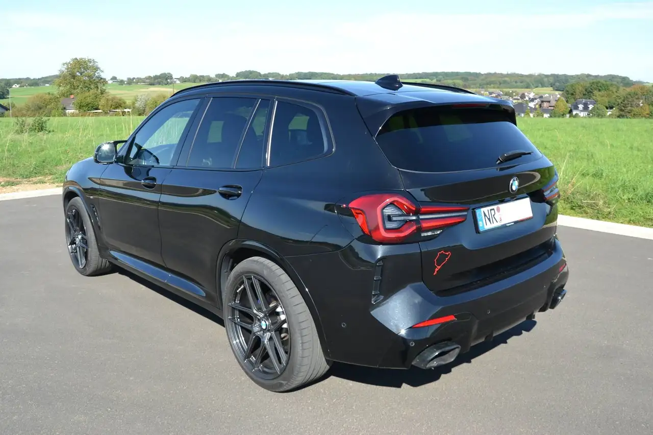 2023 BMW X3 X3 Diesel M40d, photograph 3