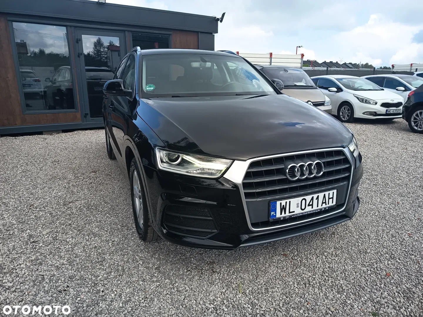 2015 Audi Q3 1.4 TFSI S tronic, photograph 7