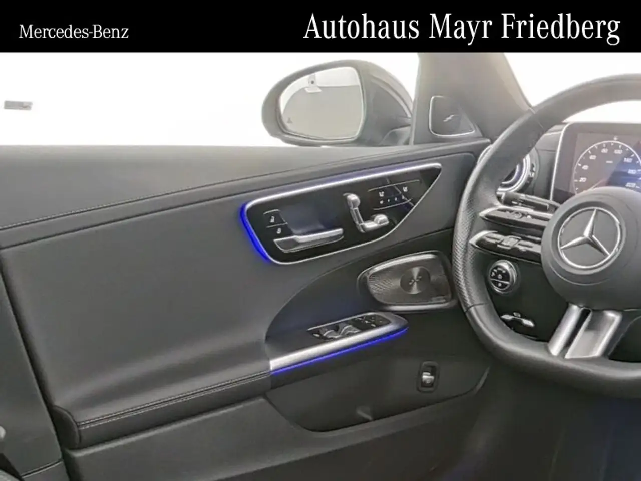 2025 Mercedes-Benz C 300 C 300 AMG+PANO+HEAD+AHK+STANDHEI+360GUARD+BURMES, photograph 5