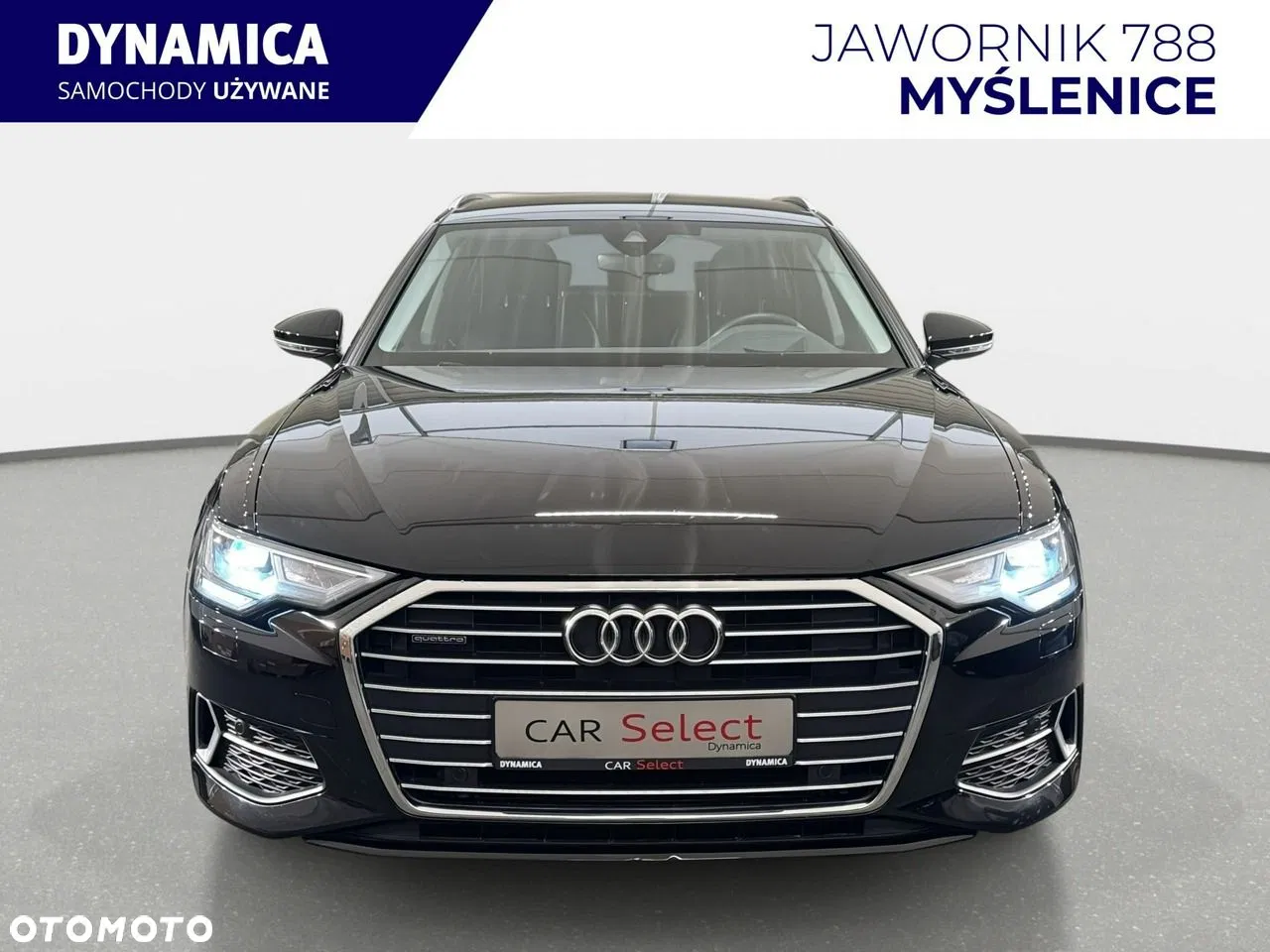 2022 Audi A6 Avant 40 TDI mHEV Sport S tronic, photograph 3