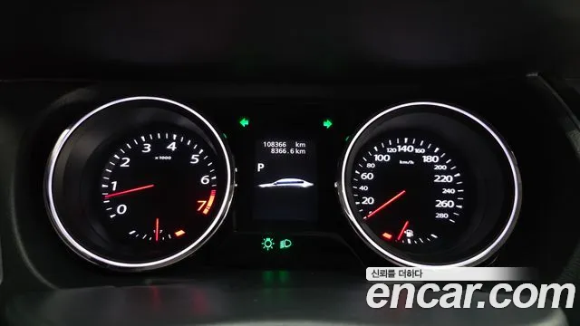 Renault-KoreaSamsung SM7 2.5 V6 — photo 1 of 40