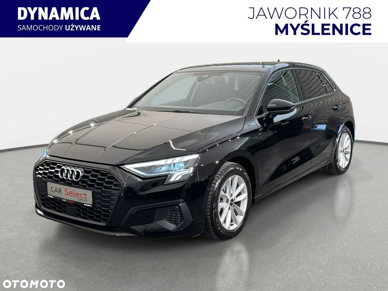 2023 Audi A3 Sportback 35 TFSI S tronic, photograph 4