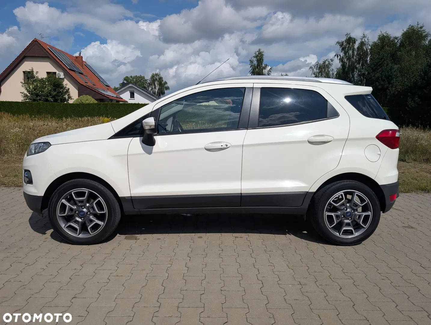 2016 Ford EcoSport 1.5 Ti-VCT TITANIUM, photograph 4